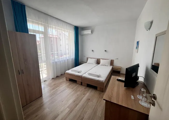 бербатови 2 Konukevi 3*