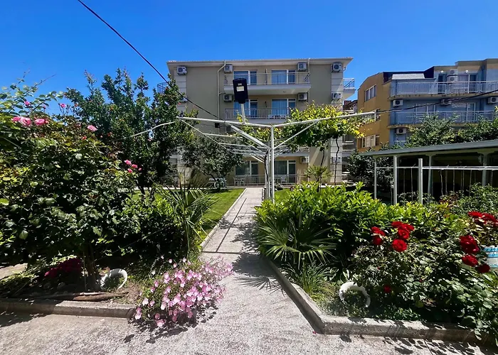 бербатови 2 Konukevi 3*