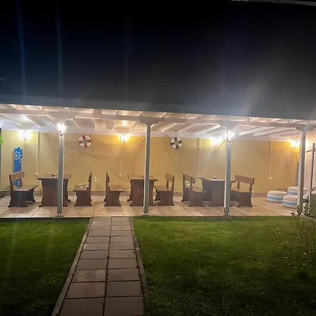 Vendégház бербатови 2