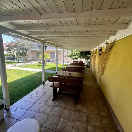 бербатови 2 Vendégház Ravda