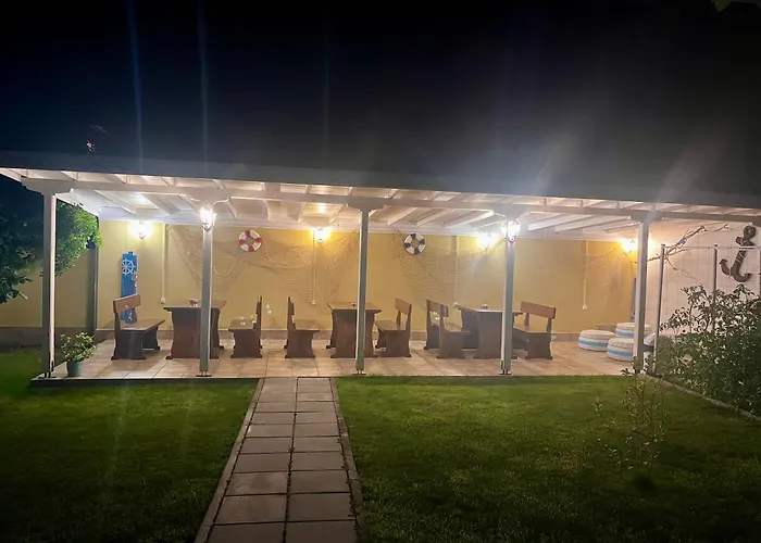 Guest house бербатови 2