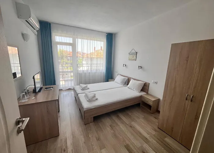 Guest house бербатови 2 3*