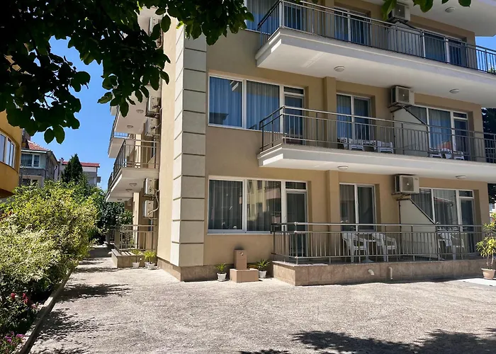 Guest house бербатови 2 3*